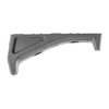 Magpul M-LOK AFG offers a lightweight, compact design for improved weapon control, reduced fatigue, and faster follow-up shots with easy M-LOK attachment.