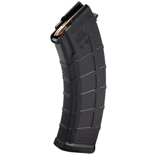 Magpul PMAG AK/AKM GEN M3 offers lightweight durability, smooth round movement, easy identification, and reliable performance for your 7.62x39 AK rifles.