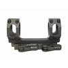 RECON-S scope mount features a quick-detach system, rock-solid stability under recoil, and adjustable fit for Picatinny/Weaver rails, ensuring reliable performance.