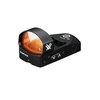 VORTEX OPTICS Venom Red Dot offers a 3 MOA dot for quick target acquisition, durable aluminum housing, and easy battery changes without removal, perfect for any firearm.