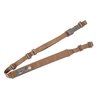 Padded Vickers Sling™ offers quick transitions from carry to combat, adjustable length, and superior comfort with closed cell foam padding for any weapon.