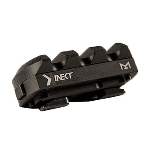 Revolutionize your accessory mounting with Kinect™ for MLOK™: quick, easy installation, no tools needed, and compatible with any MLOK rail system.
