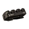 Revolutionize your accessory mounting with Kinect™ for MLOK™: quick, easy installation, no tools needed, and compatible with any MLOK rail system.