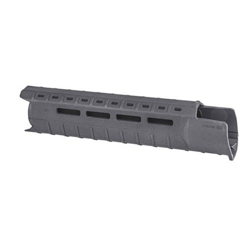 MOE SL Hand Guard for AR-15/M4 offers lightweight, heat-resistant polymer, M-LOK slots for accessories, and easy installation for enhanced versatility.