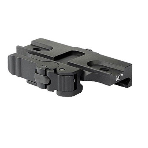 Rychloupínací montáž AIMPOINT COMP M4/PRO od Midwest Industries nabízí hladké ovládání, nastavení bez nářadí a odolnou konstrukci z hliníku 6061.