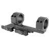 MIDWEST INDUSTRIES 1" 1.5" 0 MOA QD CANTILEVER MOUNT, BLACK