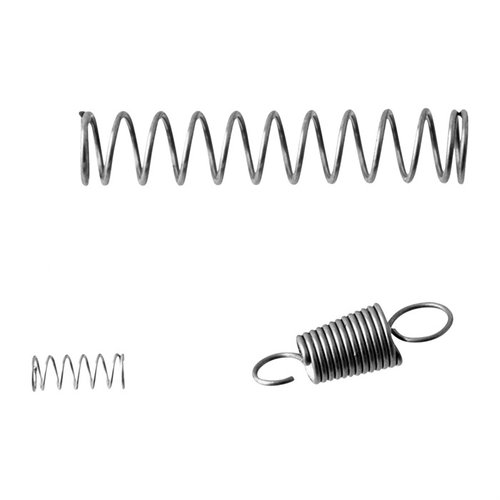 Apex SDVE Spring Kit enhances trigger pull and reset for Duty/Carry use, compatible with Apex Polymer Action Enhancement Trigger. Not for Sigma Series.