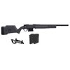 Upgrade your Remington 700 with the Magpul Hunter 700 stock, detachable magazine well, and two 10-round PMAGs for enhanced ergonomics and performance.