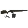 Vylepšete svůj Remington 700 s plně nastavitelnou pažbou Magpul, M-LOK kompatibilitou a dvěma spolehlivými 10-rannými PMAG 7.62 AC zásobníky.