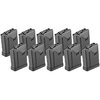 LANCER SYSTEMS AR-15 L5AWM OPAQUE BLACK MAGAZINE 10PACK