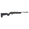 Magpul X-22 Backpacker stock for Ruger 10/22 Takedown offers durable polymer construction, ergonomic design, and integrated storage for up to 3 magazines.