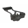 Securely mount optics on your AK-47 with the durable, hard-anodized aluminum Midwest Industries AKG2 Side Mount, designed for rugged conditions and zero retention.
