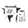 Lone Wolf Poly80 Frame Completion Kit offers all essential parts for easy assembly of your Polymer80 Spectre Lower in 9mm or 40 S&W, ensuring quick installation.