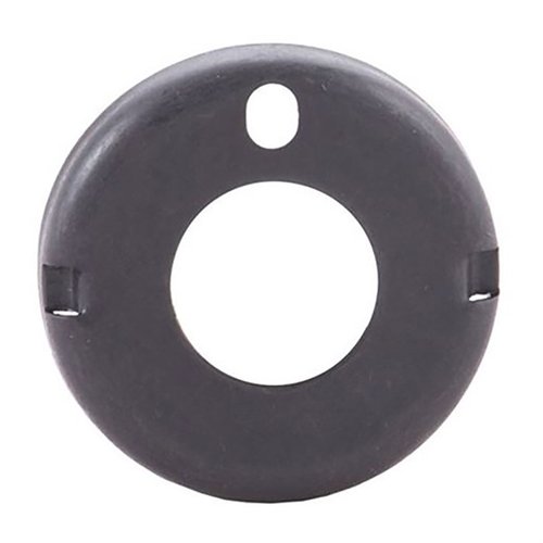 Luth-AR AR-15 Round Handguard Cap is a reliable factory replacement, ensuring a perfect fit for standard AR-15 rifles and enhancing your firearm's performance.