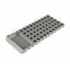 BILLET LOADING BLOCK od AREA 419 nabízí 50 míst pro náboje 308, Magnum nebo Lapua, s anodizovaným povrchem a gumovými podložkami pro stabilitu.
