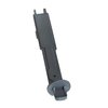 TopStop AR Upper Receiver Cover seals your AR15/M4 upper, preventing fouling and securing the bolt carrier group during transport or storage in low-profile bags.
