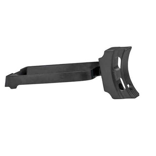 Získejte preciznost s 2011 RIDGE MATCH GRADE TRIGGER, vyrobeným z hliníku letecké kvality, s nastavitelným bow a anodizovaným povrchem pro dlouhou životnost.