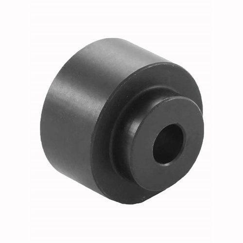 LUTH-AR AR-15 A2 Stock Spacer in durable aluminum, black finish offers enhanced stability and comfort for your rifle, ensuring optimal performance during shooting.