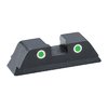 AMERIGLO CLASSIC REAR TRITIUM, GREEN