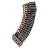 US Palm AK30R Magazines for AK-47 offer reliability with a self-cleaning polymer follower, available in black or FDE, perfect for stockpiling.