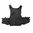 GREY GHOST GEAR SMC PLATE CARRIER, BLACK