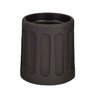 Získejte kvalitní EXTENSION TUBE NUT 12 GA od Nordic Components, vyrobený z hliníkového bloku a eloxovaný matně černě pro spolehlivé připojení rozšíření.