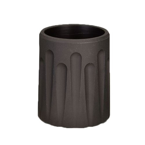 Získejte robustní a lehký EXTENSION TUBE NUT 12 GA od Nordic Components, vyrobený z hliníkového bloku a eloxovaný matně černě, ideální pro připojení rozšíření.