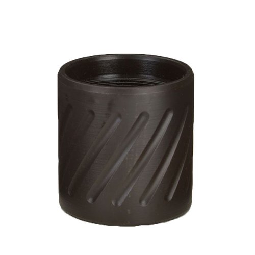 Získejte kvalitní EXTENSION TUBE NUT 12 GA od Nordic Components, vyrobený z hliníkového bloku a eloxovaný matně černě pro pevné upevnění rozšíření.