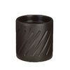 Získejte kvalitní EXTENSION TUBE NUT 12 GA od Nordic Components, vyrobený z hliníkového bloku a eloxovaný matně černě pro pevné upevnění rozšíření.