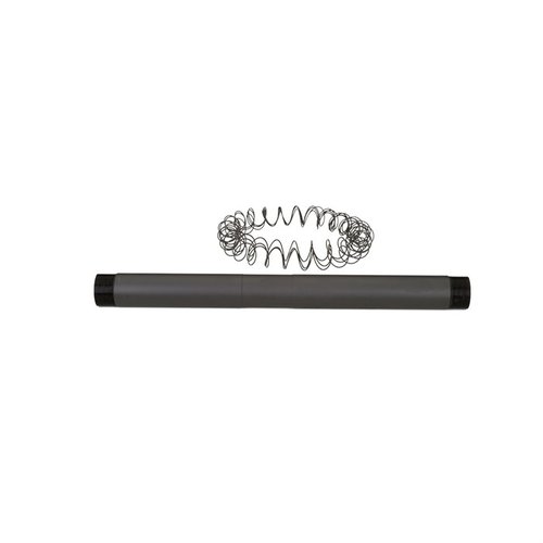 MXT Extension Tube Kits offer universal fit for 12ga shotguns, anodized aluminum for durability, and a relief groove for easy reassembly and stability.