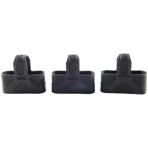 MAGPUL 7.62 NATO assist enhances magazine handling with a secure grip, shock absorption, and noise reduction, perfect for tactical reloads in any conditions.