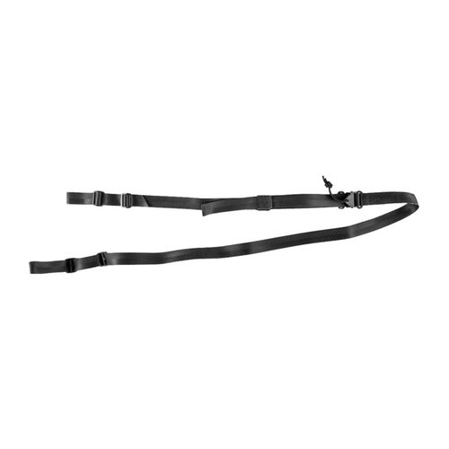 V-TAC ORIGINAL SLING offers instant adjustability for seamless transitions between shooting positions, enhancing retention and freeing your hands when needed.