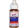 MILITEC-1 OIL offers self-lubricating protection, preventing jams and corrosion, while bonding to metal for reliable firearm performance in extreme conditions.