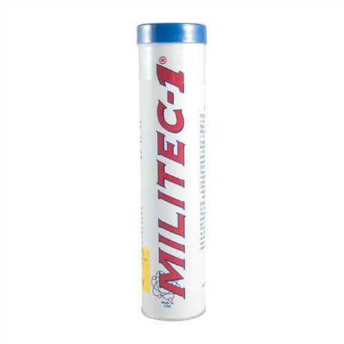 MILITEC-1 GREASE offers self-lubricating protection for metal parts, bonding at a molecular level for reliable performance in extreme conditions. 14 oz. tube.