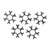 BECKHAM DESIGN 25 SPEEDLOADER, 5-PAK