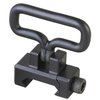 MCTAR-06 offers a secure front sling attachment with a pivoting swivel, durable aluminum construction, and noise-reducing rubber coating for reliable use.