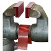 MAGNETIC SOFT JAWS provide a secure, non-slip grip for your firearms in a 4" or 5" vise, protecting them from damage while enhancing your workspace.