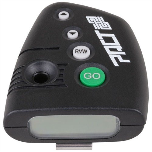 CLUB TIMER III offers a compact, ergonomic design with accurate timing functions, ideal for clubs or individual practice, featuring Delay/Instant modes and easy-to-read display.