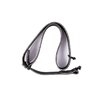 MONTANA SLING offers a premium leather design that adjusts effortlessly with a sliding knot, ensuring comfort and stability for your hunting rifle.