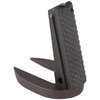 Easily install the 1911 DROP-IN MAXI-WELL for faster reloads and improved grip, featuring non-slip checkering and no gunsmithing required.