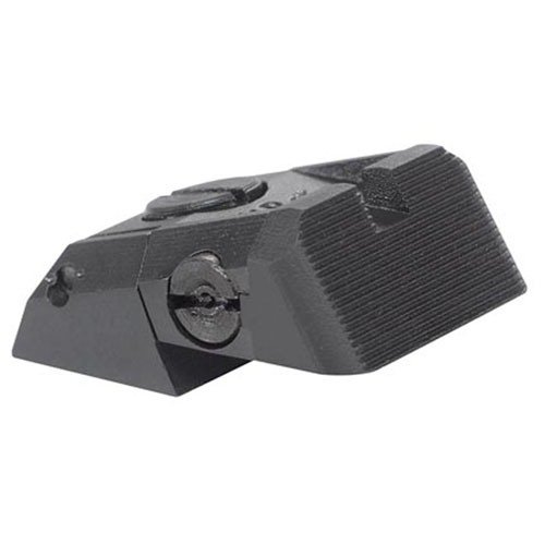 Kensight 1911 adjustable rear sights offer a low-profile, no-snag design for concealed carry, made from durable 4140 steel with click-adjustable windage and elevation.