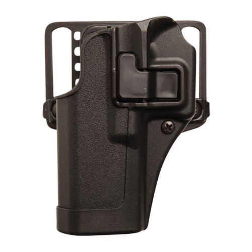 Blackhawk SERPA CQC Holster for Glock 19/23/32/36 offers Level 2 retention, quick draw, and versatile mounting options for ultimate security and convenience.