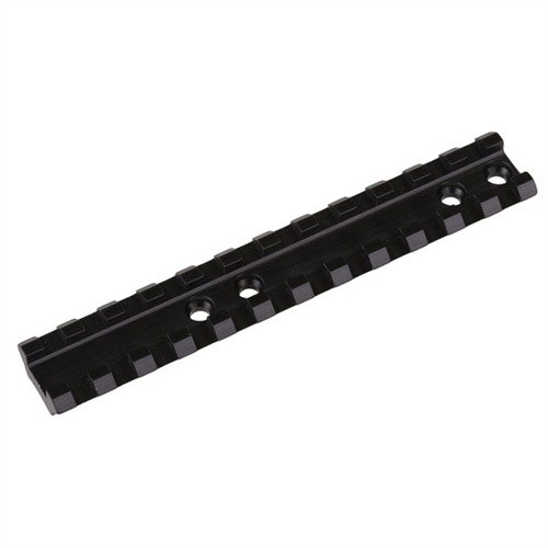 MOSSBERG 500/590/835 Scope Rail by HAVLIN offers a lightweight, durable solution for mounting scopes with a no-gap fit, perfect for all Weaver-style accessories.