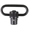 AR-15/CAR-15 QUICK DETACH SWIVEL offers reliable sling attachment with smooth push-button, 360° rotation, and durable steel construction for all-day comfort.