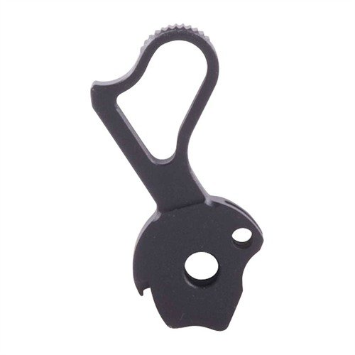 Match-grade 1911 hammer, machined from hardened tool steel for durability, precision fit, and minimal weight; ideal for reliable performance and safety.