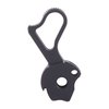 Match-grade 1911 hammer, machined from hardened tool steel for durability, precision fit, and minimal weight; ideal for reliable performance and safety.