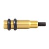 TCS O-Ring Cleaning Jags ensure effective bore cleaning with rubber O-rings for optimal patch pressure, compatible with various cleaning materials.