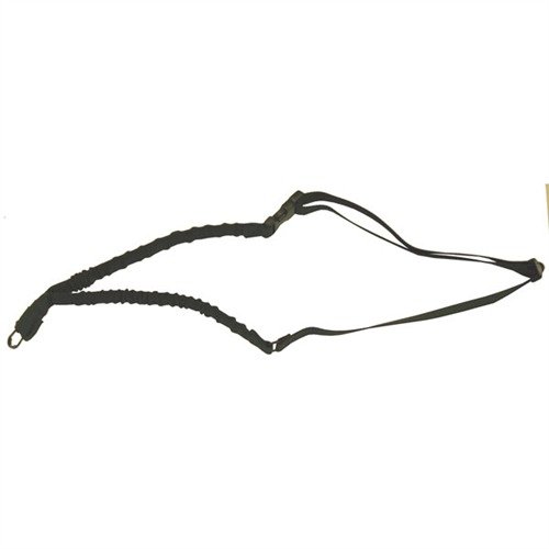 STORM SINGLE-POINT TACTICAL SLING offers adjustable, quiet weapon retention with a quick-release buckle, ensuring agility and comfort during tactical operations.