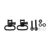 GROVTEC US's all-steel Rifle Sling Swivel Sets offer a quick-detach system, ensuring reliable performance without plastic parts, perfect for multiple rifles.