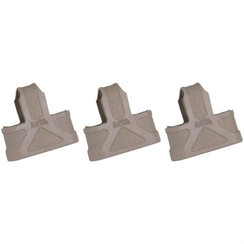 Získejte rychlé a bezproblémové výměny zásobníků s AR-15 MAGPUL Assist, který poskytuje skvělou přilnavost a ochranu při vysokém stresu.